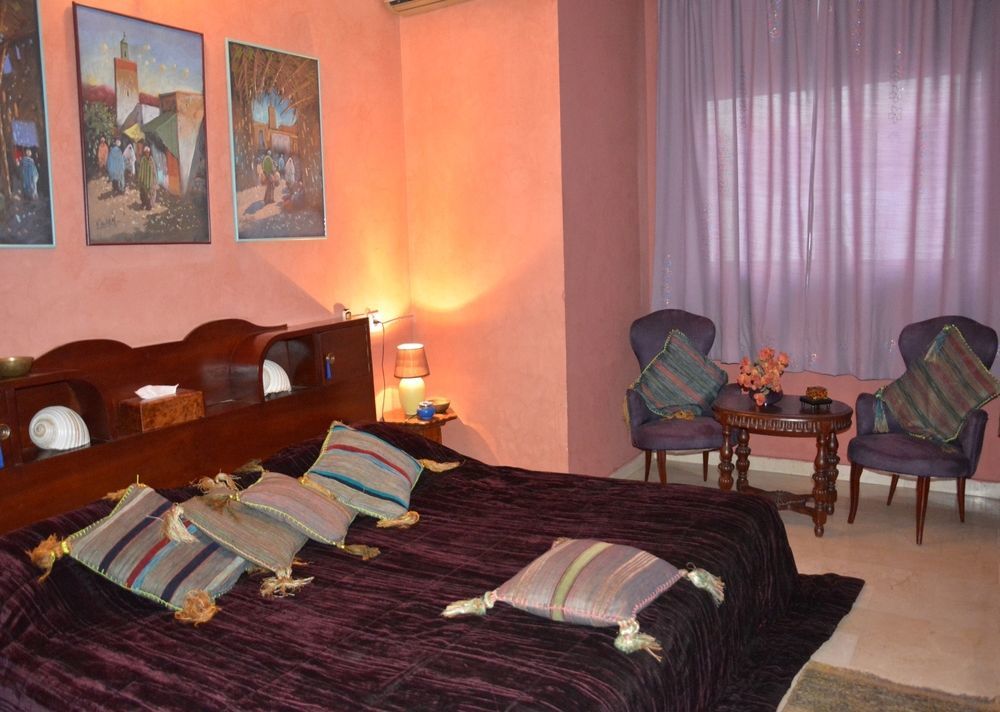 Leyna Vacancy Homes Casablanca Exterior foto