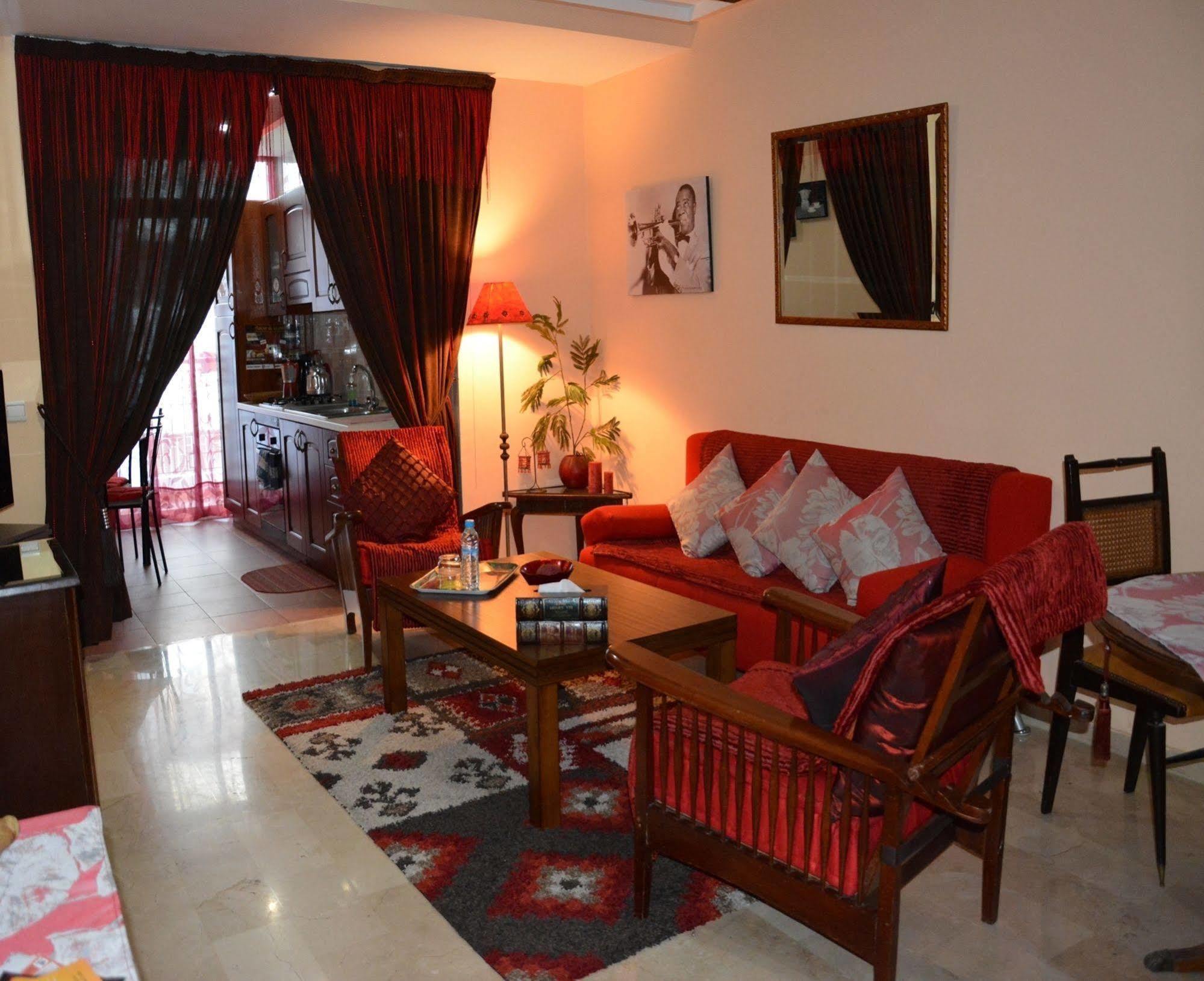 Leyna Vacancy Homes Casablanca Exterior foto
