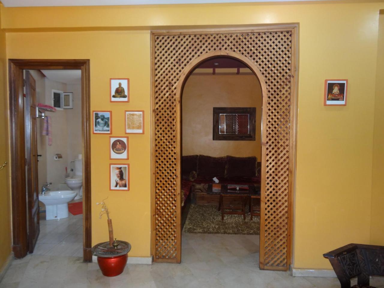 Leyna Vacancy Homes Casablanca Exterior foto
