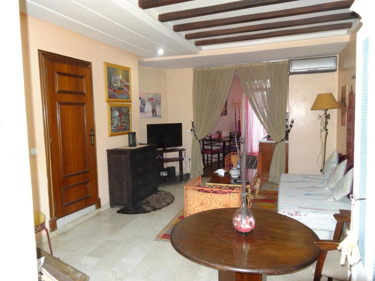 Leyna Vacancy Homes Casablanca Exterior foto