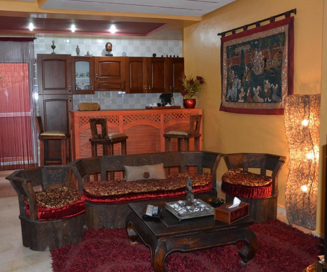 Leyna Vacancy Homes Casablanca Quarto foto